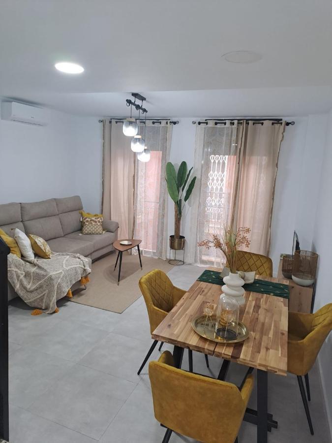 Apartamentos Jara 1B Μάλαγα Εξωτερικό φωτογραφία
