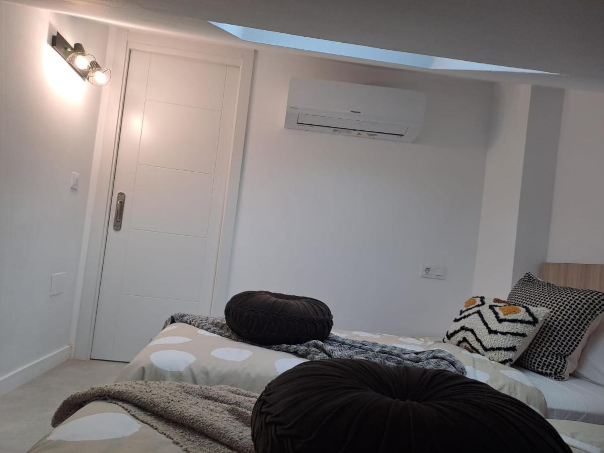 Apartamentos Jara 1B Μάλαγα Εξωτερικό φωτογραφία