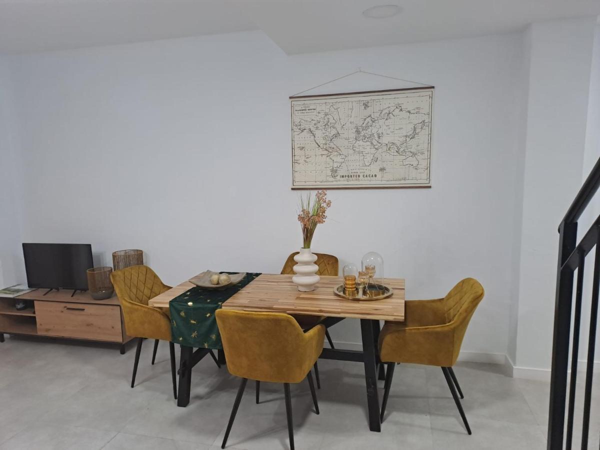 Apartamentos Jara 1B Μάλαγα Εξωτερικό φωτογραφία