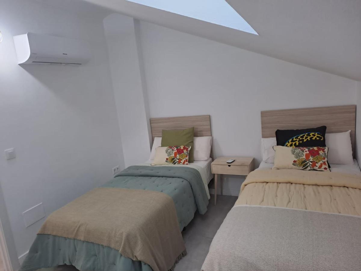 Apartamentos Jara 1B Μάλαγα Εξωτερικό φωτογραφία