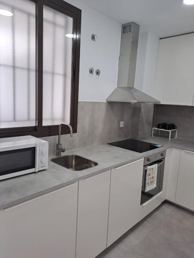 Apartamentos Jara 1B Μάλαγα Εξωτερικό φωτογραφία