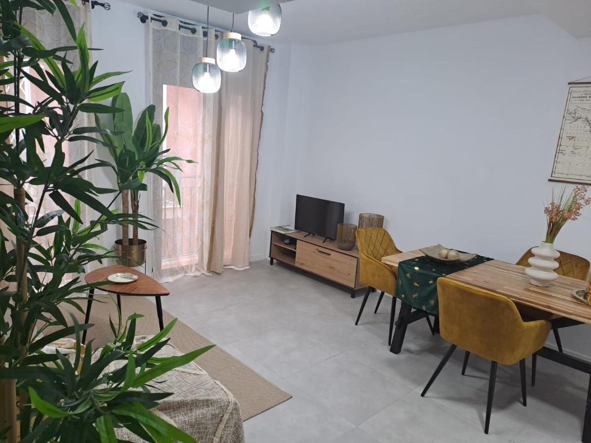 Apartamentos Jara 1B Μάλαγα Εξωτερικό φωτογραφία