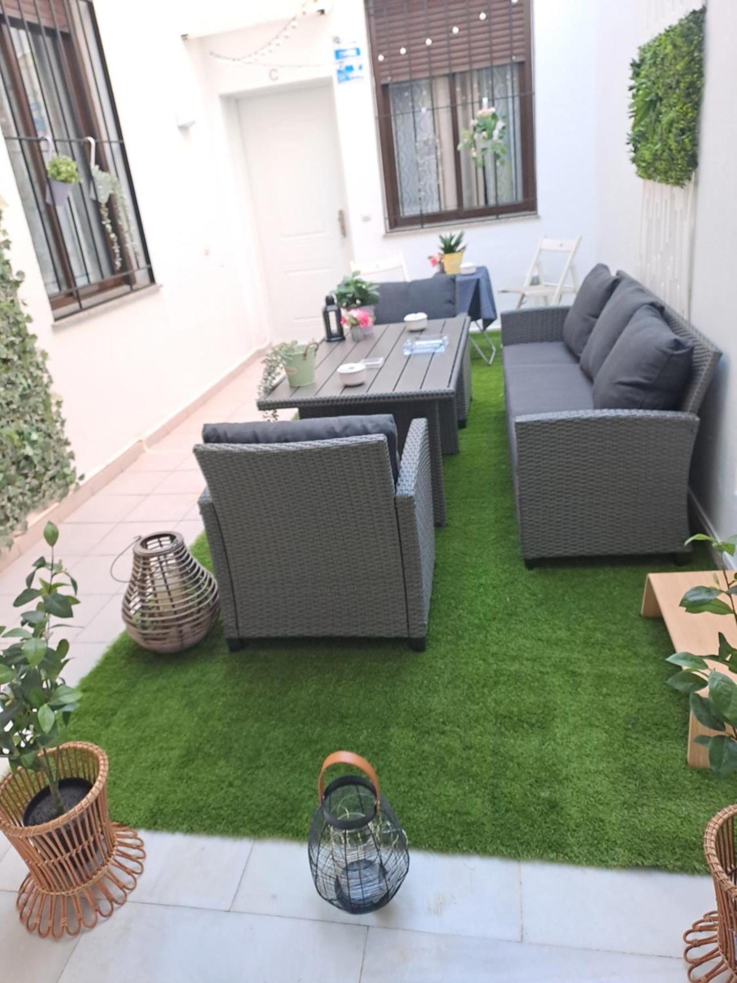 Apartamentos Jara 1B Μάλαγα Εξωτερικό φωτογραφία