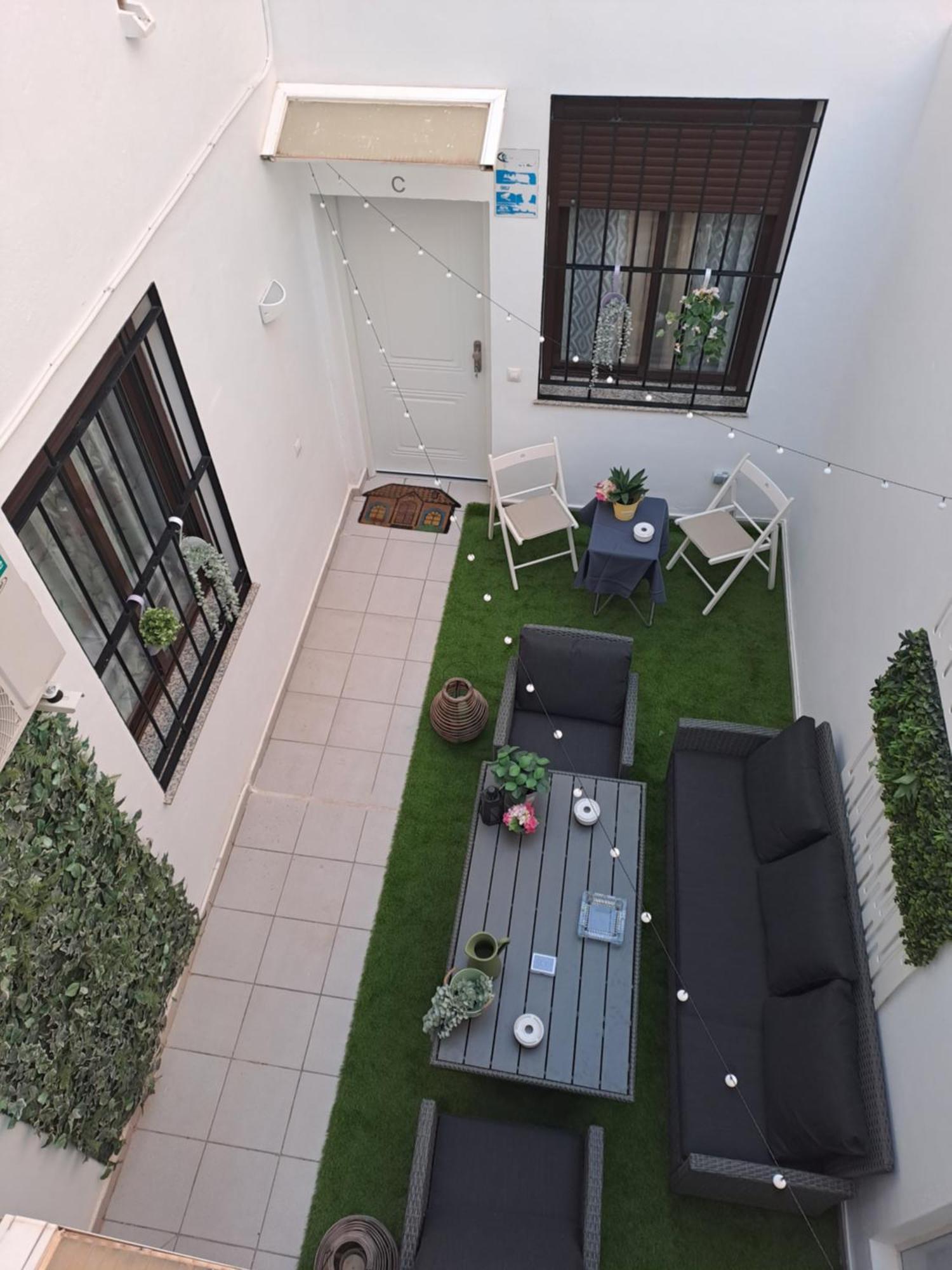 Apartamentos Jara 1B Μάλαγα Εξωτερικό φωτογραφία