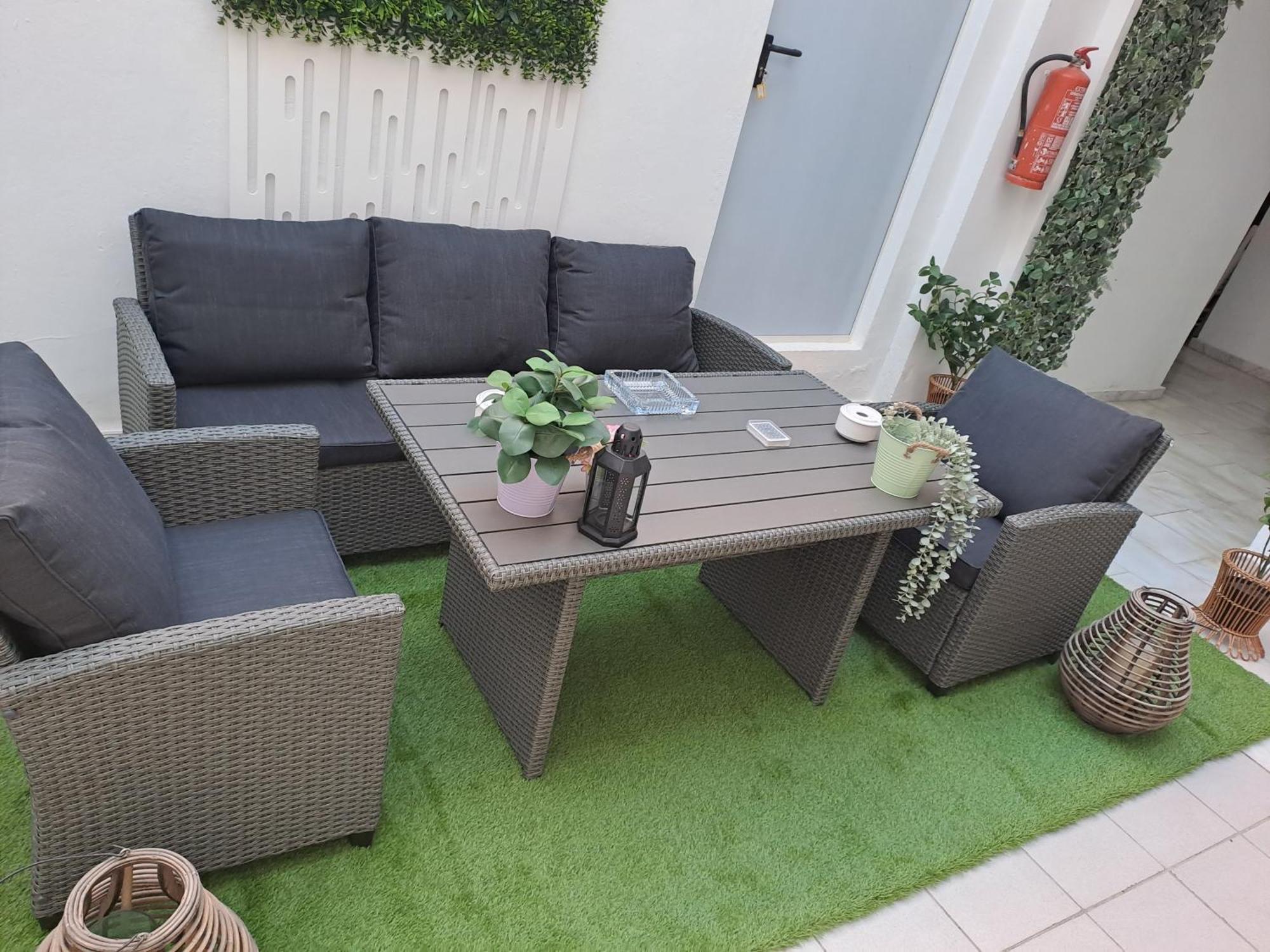 Apartamentos Jara 1B Μάλαγα Εξωτερικό φωτογραφία