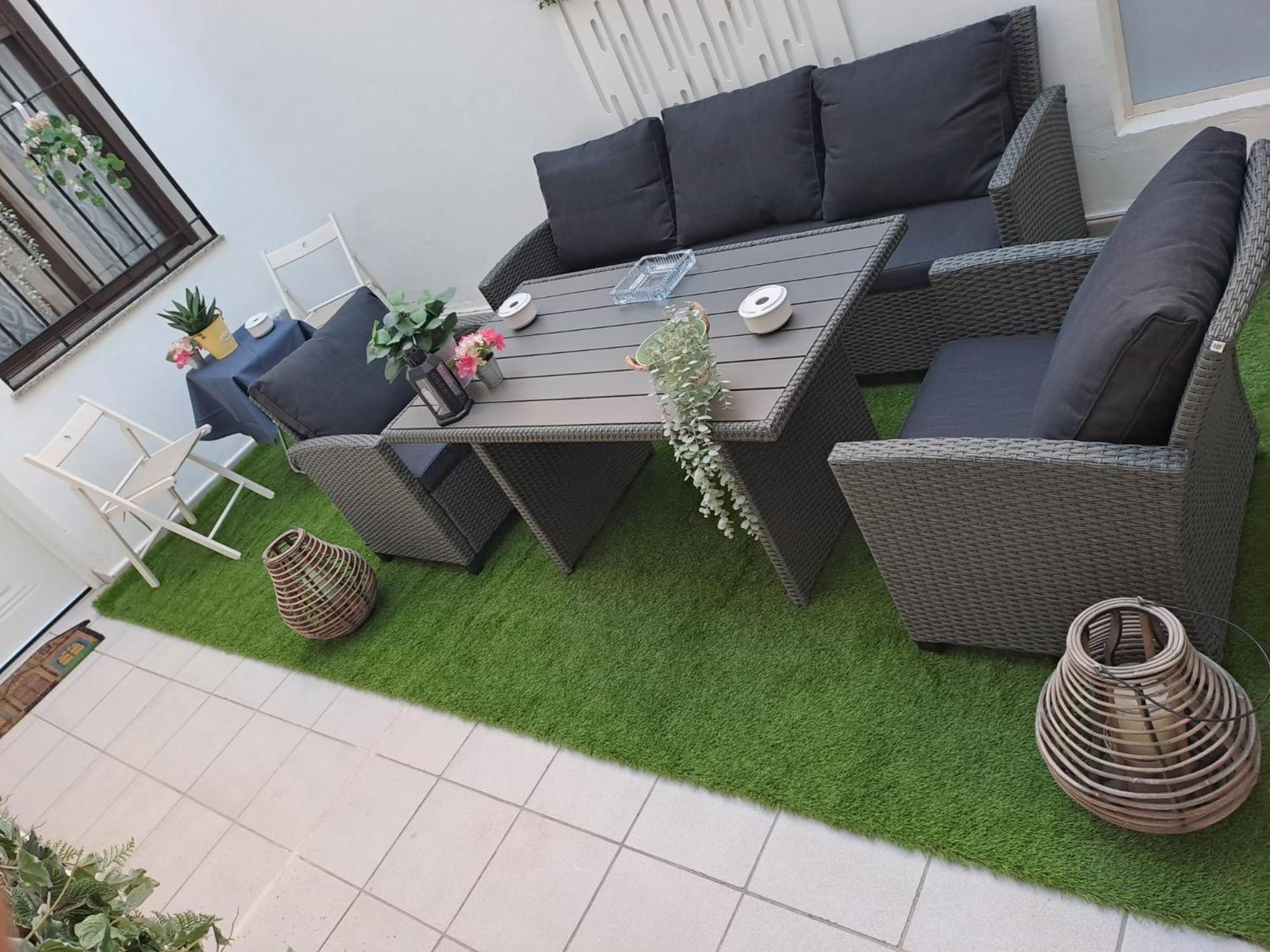 Apartamentos Jara 1B Μάλαγα Εξωτερικό φωτογραφία